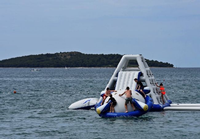 Apartament w Šibenik-Brodarica - Apartament w Brodarica z Widok na morze, balkon, Klimatyzacja, WIFI (4731-4) Apartament w Šibenik-Brodarica - Apartament w Brodarica z Widok na morze, balkon, Klimatyzacja, WIFI (4731-4)