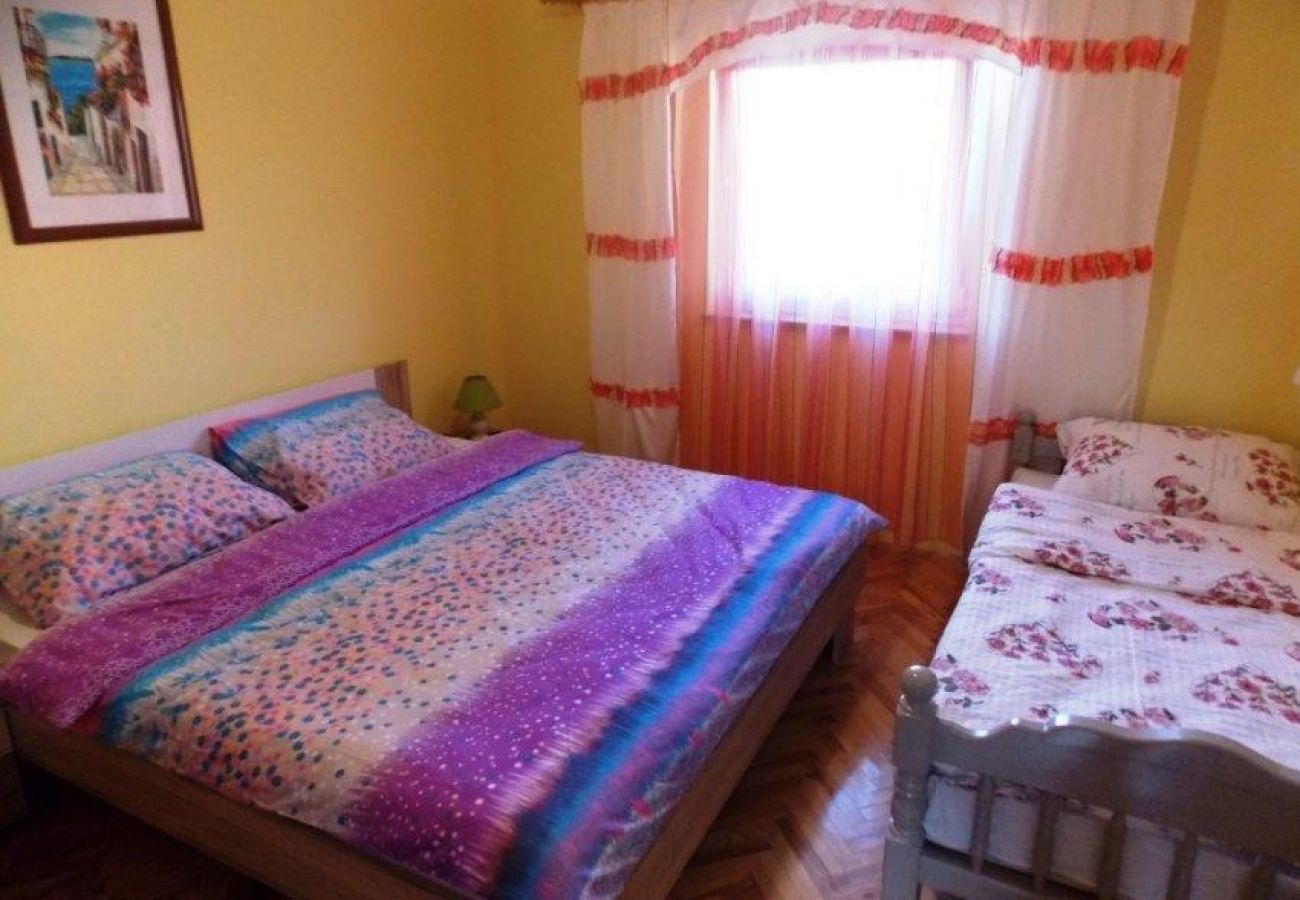 Apartament w Vir - Apartament w Vir z taras, Klimatyzacja, WIFI, Pralka (4776-1)