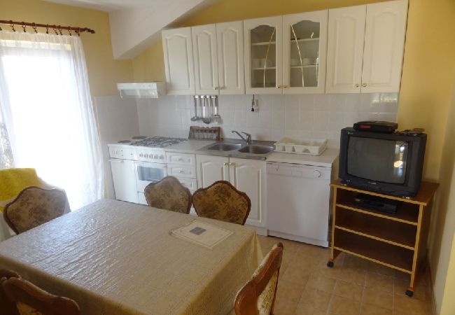 Apartament w Vir - Apartament w Vir z taras, Klimatyzacja, WIFI, Pralka (4776-2) Apartament w Vir - Apartament w Vir z taras, Klimatyzacja, WIFI, Pralka (4776-2)