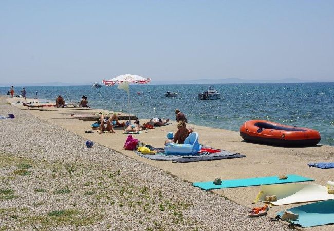 Apartament w Vir - Apartament w Vir z taras, Klimatyzacja, WIFI, Pralka (4776-2) Apartament w Vir - Apartament w Vir z taras, Klimatyzacja, WIFI, Pralka (4776-2)