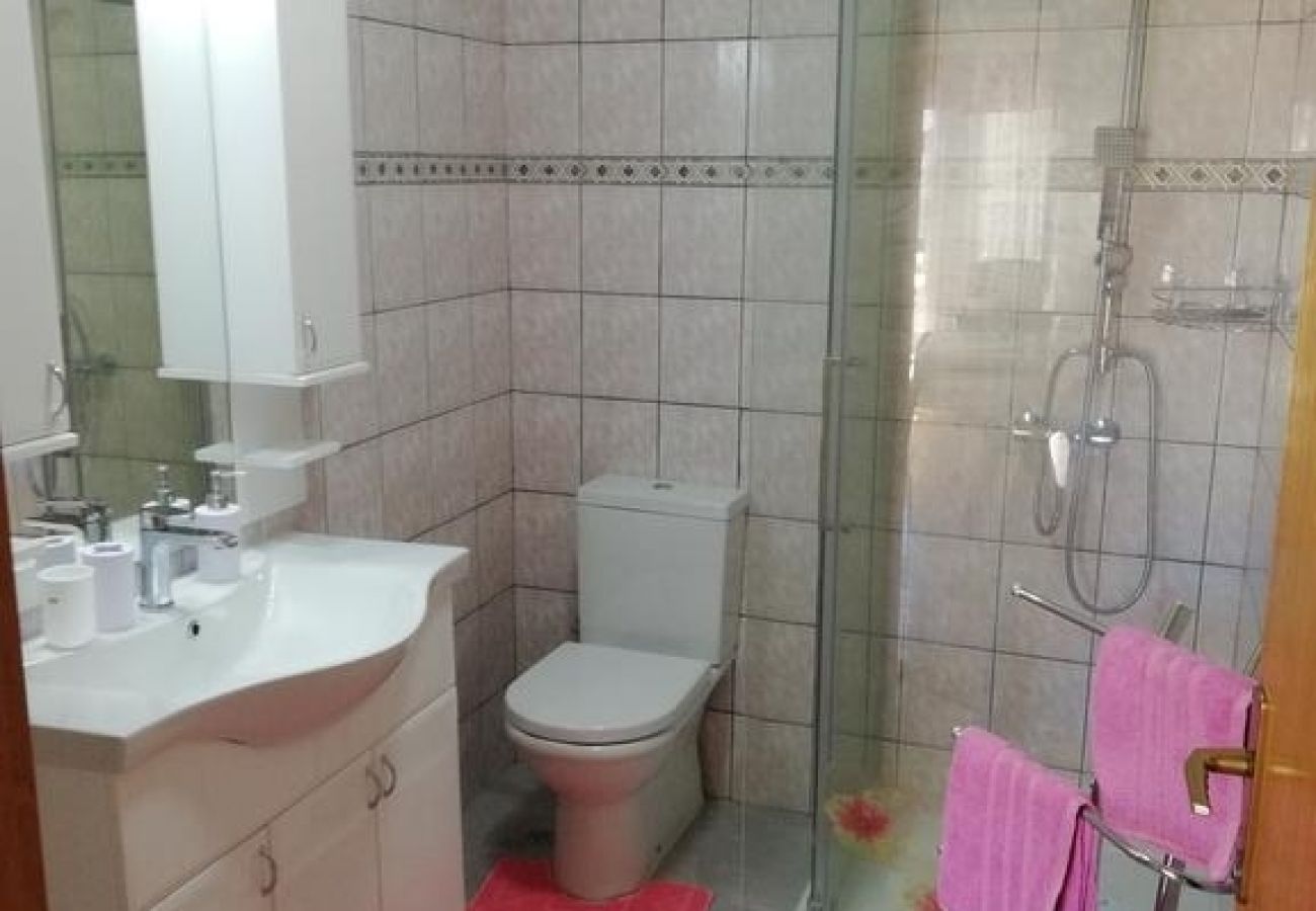 Apartament w Vir - Apartament w Vir z taras, Klimatyzacja, WIFI, Pralka (4776-2)