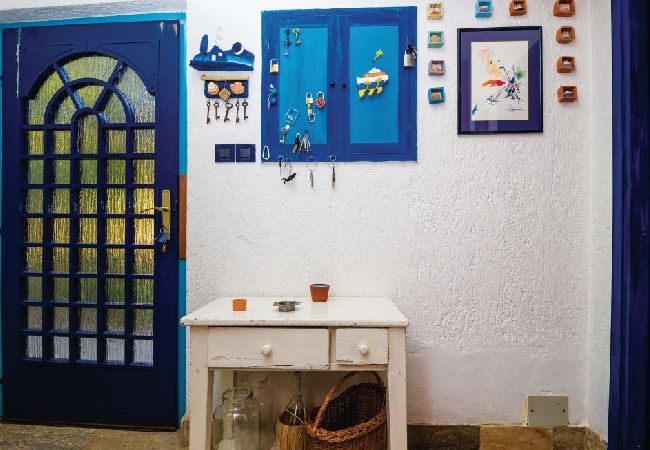 Dom w Mali Lošinj - Domek wypoczynkowy w Mali Lošinj z taras, Klimatyzacja, WIFI, Pralka (4780-1) Dom w Mali Lošinj - Domek wypoczynkowy w Mali Lošinj z taras, Klimatyzacja, WIFI, Pralka (4780-1)