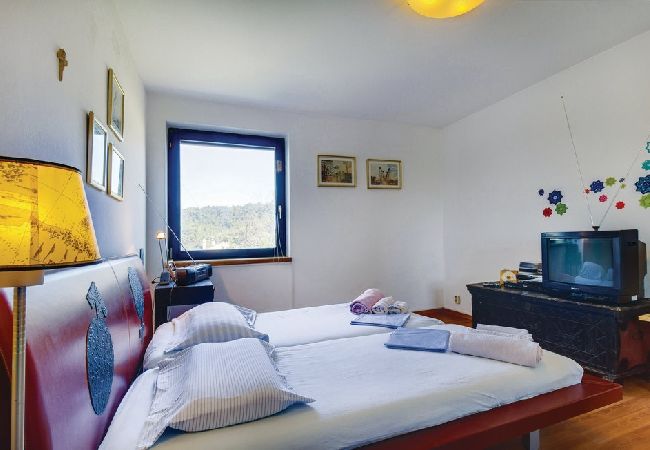 Dom w Mali Lošinj - Domek wypoczynkowy w Mali Lošinj z taras, Klimatyzacja, WIFI, Pralka (4780-1) Dom w Mali Lošinj - Domek wypoczynkowy w Mali Lošinj z taras, Klimatyzacja, WIFI, Pralka (4780-1)