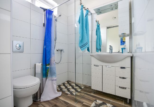 Studio w Vir - Apartament Studio w Vir z taras, Klimatyzacja, WIFI, Pralka (4781-1) Studio w Vir - Apartament Studio w Vir z taras, Klimatyzacja, WIFI, Pralka (4781-1)