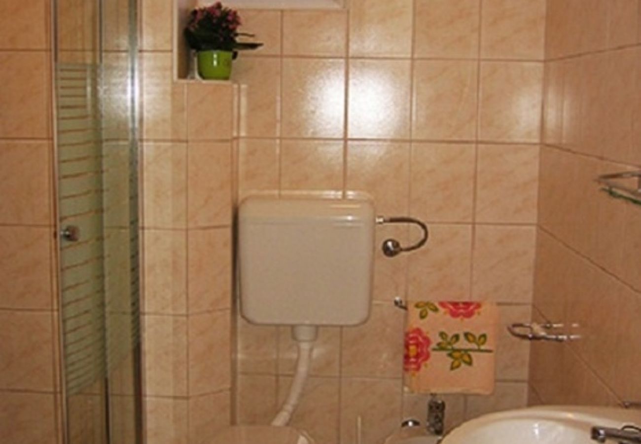 Apartament w Slatine - Apartament w Slatine z taras, Klimatyzacja, WIFI, Pralka (4782-3)