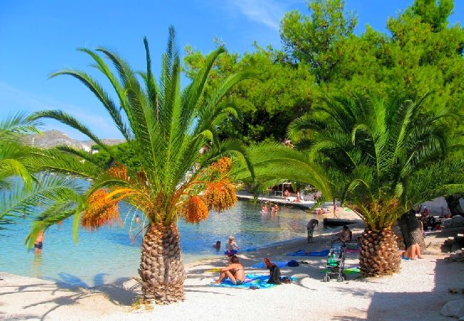 Apartament w Trogir - Apartament w Trogir z Widok na morze, balkon, Klimatyzacja, WIFI (4786-2) Apartament w Trogir - Apartament w Trogir z Widok na morze, balkon, Klimatyzacja, WIFI (4786-2)