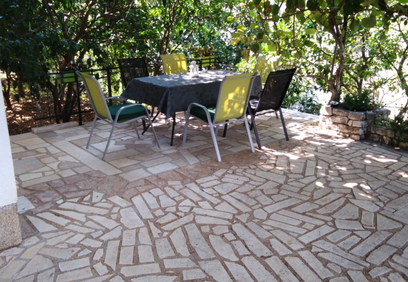 Apartament w Trogir - Apartament w Trogir z taras, Klimatyzacja, WIFI (4787-1)