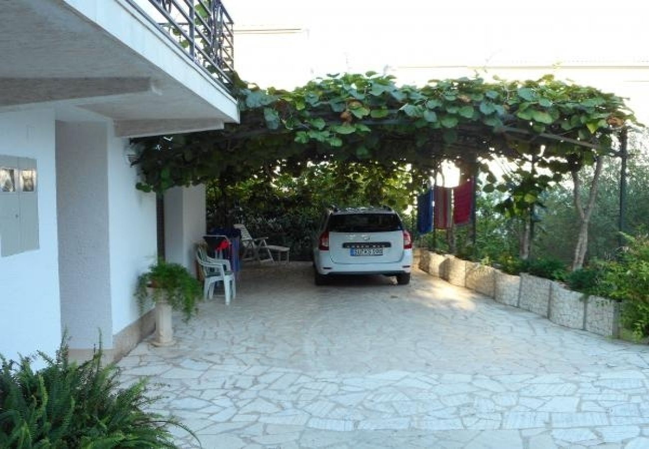 Apartament w Trogir - Apartament w Trogir z taras, Klimatyzacja, WIFI (4787-1)