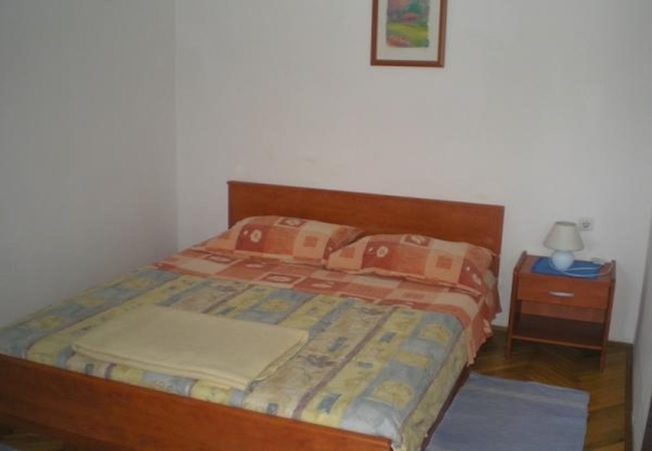 Apartament w Biograd na moru - Apartament w Biograd na Moru z taras, Klimatyzacja, WIFI (4801-1)