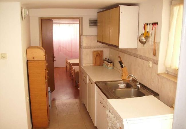 Apartament w Pirovac - Apartament w Pirovac z taras, Klimatyzacja, WIFI, Pralka (4793-3) Apartament w Pirovac - Apartament w Pirovac z taras, Klimatyzacja, WIFI, Pralka (4793-3)