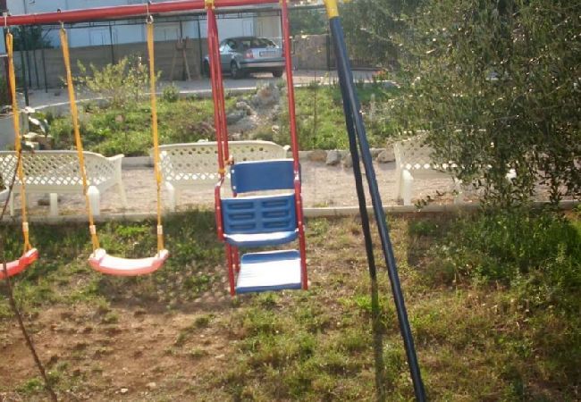 Apartament w Pirovac - Apartament w Pirovac z taras, Klimatyzacja, WIFI, Pralka (4793-3) Apartament w Pirovac - Apartament w Pirovac z taras, Klimatyzacja, WIFI, Pralka (4793-3)