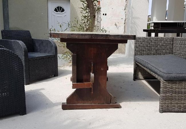 Apartament w Biograd na moru - Apartament w Biograd na Moru z taras, Klimatyzacja, WIFI (4805-2) Apartament w Biograd na moru - Apartament w Biograd na Moru z taras, Klimatyzacja, WIFI (4805-2)