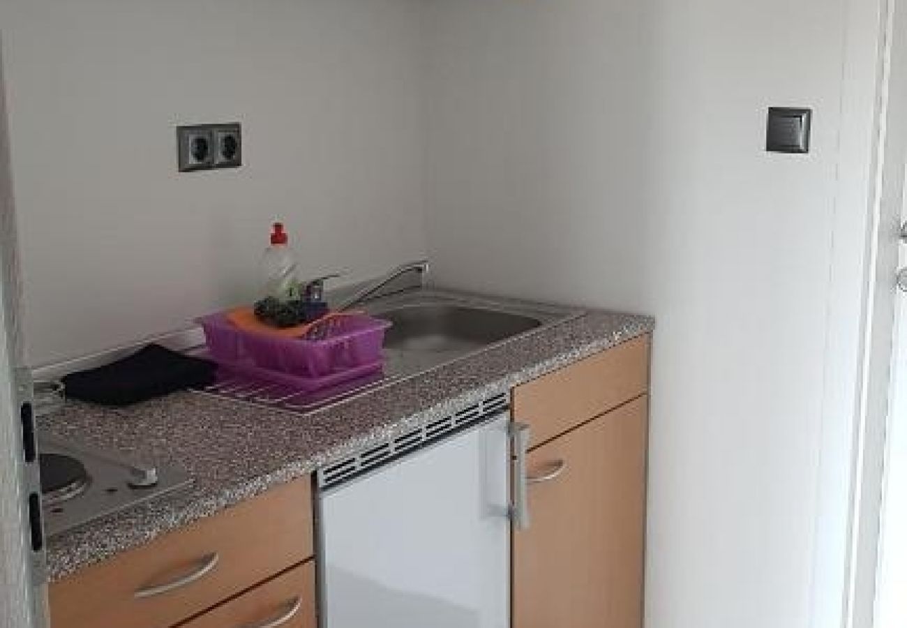 Studio w Biograd na moru - Apartament Studio w Biograd na Moru z taras, Klimatyzacja, WIFI (4805-3)