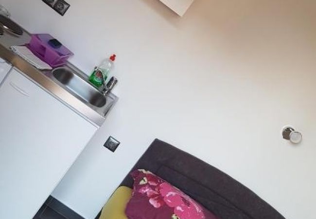 Studio w Biograd na moru - Apartament Studio w Biograd na Moru z taras, Klimatyzacja, WIFI (4805-7) Studio w Biograd na moru - Apartament Studio w Biograd na Moru z taras, Klimatyzacja, WIFI (4805-7)