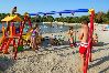Apartament w Nin - Apartament w Zaton (Zadar) z balkon, Klimatyzacja, WIFI (4810-2)