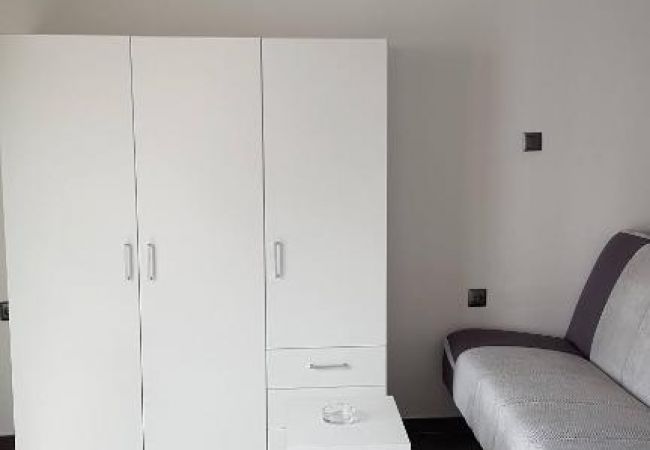 Studio w Biograd na moru - Apartament Studio w Biograd na Moru z Widok na morze, taras, Klimatyzacja, WIFI (4805-5) Studio w Biograd na moru - Apartament Studio w Biograd na Moru z Widok na morze, taras, Klimatyzacja, WIFI (4805-5)