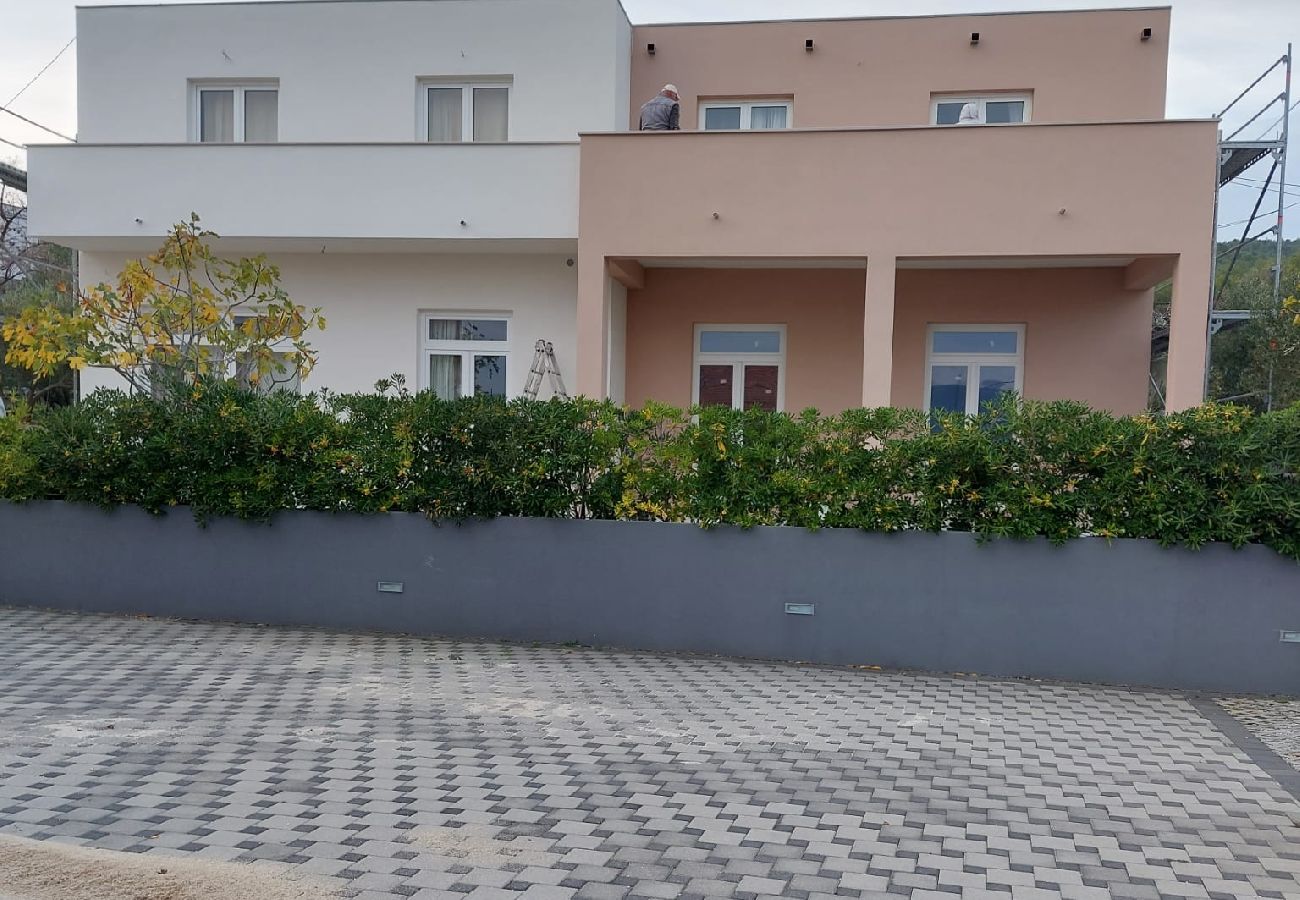 Apartament w Slatine - Apartament w Slatine z taras, Klimatyzacja, WIFI (4789-1)