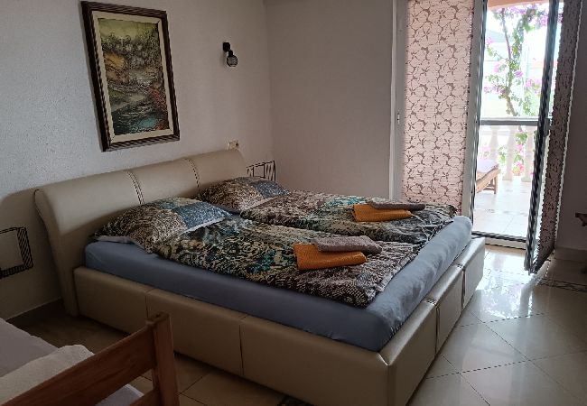 Apartament w Biograd na moru - Apartament w Biograd na Moru z taras, Klimatyzacja, WIFI, Zmywarka (4818-2) Apartament w Biograd na moru - Apartament w Biograd na Moru z taras, Klimatyzacja, WIFI, Zmywarka (4818-2)