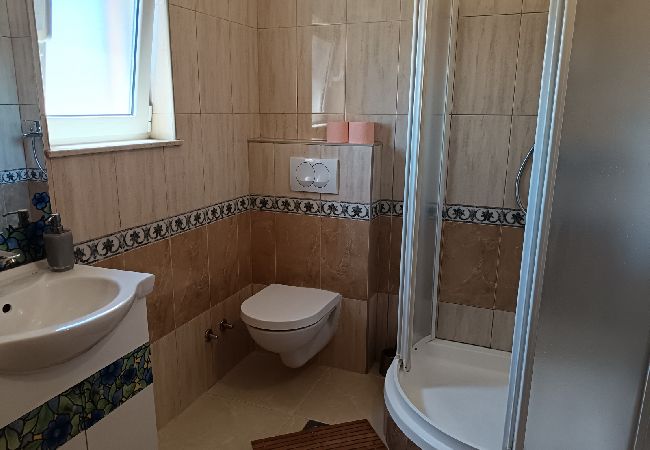 Apartament w Biograd na moru - Apartament w Biograd na Moru z Widok na morze, balkon, Klimatyzacja, WIFI (4818-4) Apartament w Biograd na moru - Apartament w Biograd na Moru z Widok na morze, balkon, Klimatyzacja, WIFI (4818-4)