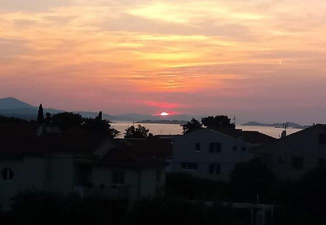 Studio w Biograd na moru - Apartament Studio w Biograd na Moru z Widok na morze, taras, Klimatyzacja, WIFI (4818-5) Studio w Biograd na moru - Apartament Studio w Biograd na Moru z Widok na morze, taras, Klimatyzacja, WIFI (4818-5)