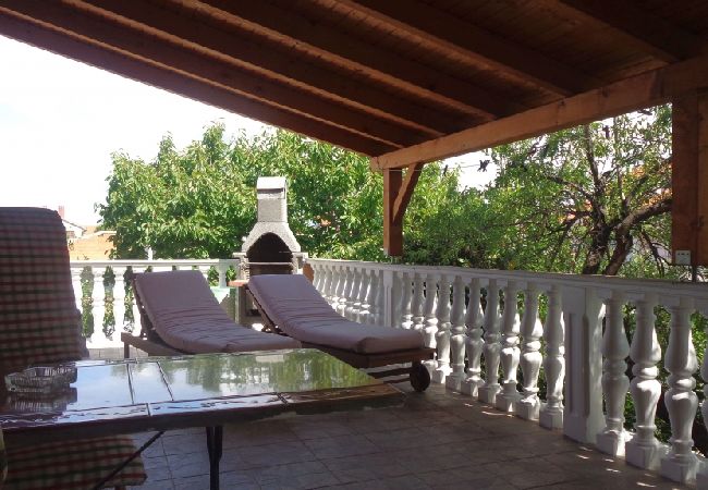 Studio w Biograd na moru - Apartament Studio w Biograd na Moru z Widok na morze, taras, Klimatyzacja, WIFI (4818-5) Studio w Biograd na moru - Apartament Studio w Biograd na Moru z Widok na morze, taras, Klimatyzacja, WIFI (4818-5)