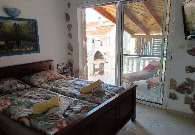 Studio w Biograd na moru - Apartament Studio w Biograd na Moru z Widok na morze, taras, Klimatyzacja, WIFI (4818-5) Studio w Biograd na moru - Apartament Studio w Biograd na Moru z Widok na morze, taras, Klimatyzacja, WIFI (4818-5)