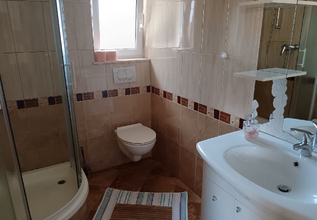 Studio w Biograd na moru - Apartament Studio w Biograd na Moru z Widok na morze, taras, Klimatyzacja, WIFI (4818-5) Studio w Biograd na moru - Apartament Studio w Biograd na Moru z Widok na morze, taras, Klimatyzacja, WIFI (4818-5)