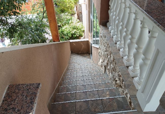 Studio w Biograd na moru - Apartament Studio w Biograd na Moru z Widok na morze, taras, Klimatyzacja, WIFI (4818-5) Studio w Biograd na moru - Apartament Studio w Biograd na Moru z Widok na morze, taras, Klimatyzacja, WIFI (4818-5)