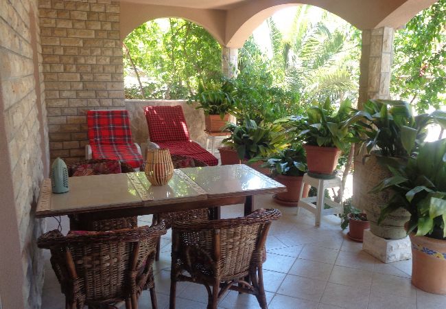 Apartament w Biograd na moru - Apartament w Biograd na Moru z taras, Klimatyzacja, WIFI, Zmywarka (4818-7) Apartament w Biograd na moru - Apartament w Biograd na Moru z taras, Klimatyzacja, WIFI, Zmywarka (4818-7)
