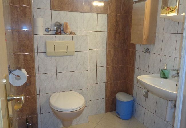 Apartament w Biograd na moru - Apartament w Biograd na Moru z taras, Klimatyzacja, WIFI, Zmywarka (4818-7) Apartament w Biograd na moru - Apartament w Biograd na Moru z taras, Klimatyzacja, WIFI, Zmywarka (4818-7)