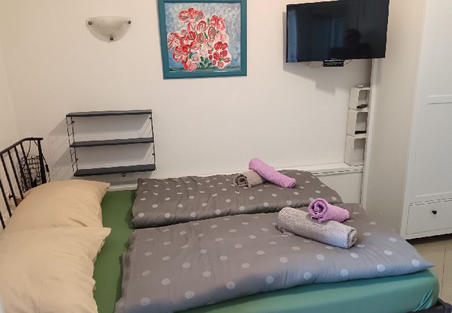 Studio w Biograd na moru - Apartament Studio w Biograd na Moru z taras, Klimatyzacja, WIFI (4818-8) Studio w Biograd na moru - Apartament Studio w Biograd na Moru z taras, Klimatyzacja, WIFI (4818-8)