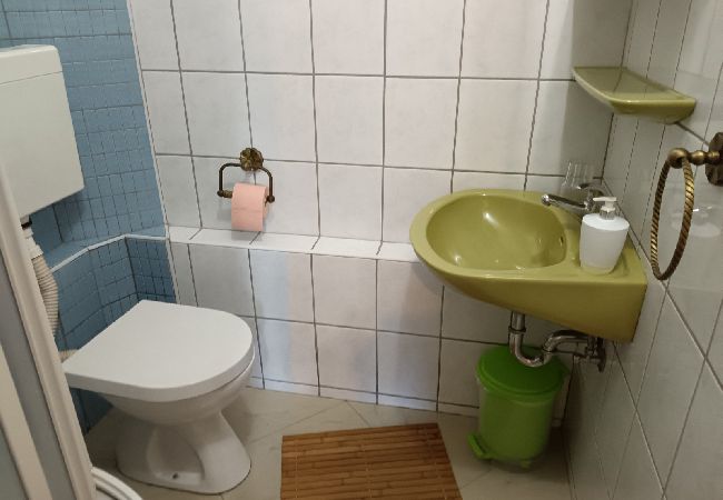 Studio w Biograd na moru - Apartament Studio w Biograd na Moru z taras, Klimatyzacja, WIFI (4818-8) Studio w Biograd na moru - Apartament Studio w Biograd na Moru z taras, Klimatyzacja, WIFI (4818-8)