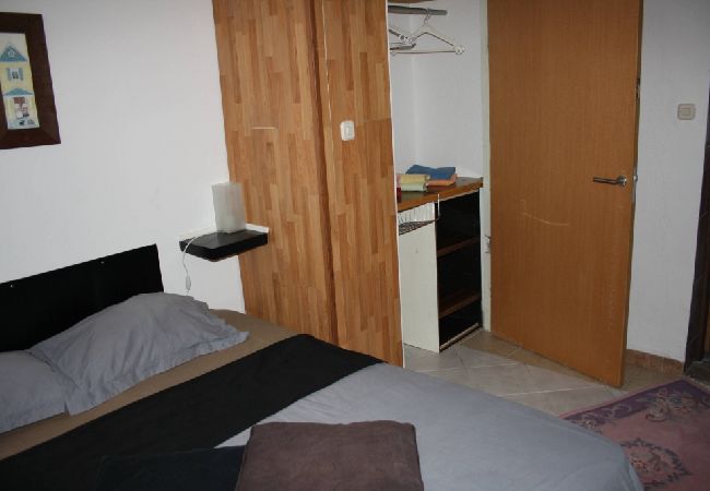 Studio w Vrsi - Apartament Studio w Vrsi z taras, Klimatyzacja, WIFI (4824-1) Studio w Vrsi - Apartament Studio w Vrsi z taras, Klimatyzacja, WIFI (4824-1)