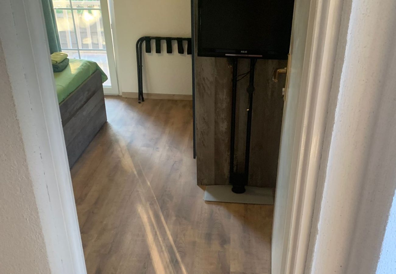 Apartament w Vrsi - Apartment in Vrsi with Balcony, Air condition, WIFI (4824-2)