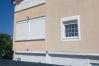 Apartament w Vrsi - Apartment in Vrsi with Balcony, Air condition, WIFI (4824-2)