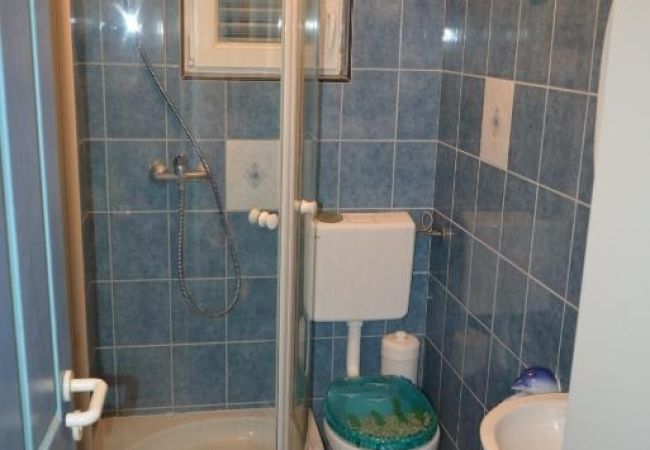 Apartament w Vrsi - Apartment in Vrsi with Balcony, Air condition, WIFI (4824-5) Apartament w Vrsi - Apartment in Vrsi with Balcony, Air condition, WIFI (4824-5)