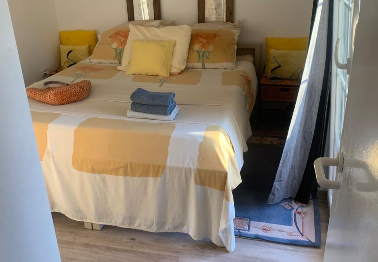 Apartament w Vrsi - Apartment in Vrsi with Balcony, Air condition, WIFI (4824-5)