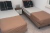 Apartament w Vrsi - Apartment in Vrsi with Balcony, Air condition, WIFI (4824-6)