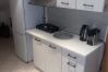 Apartament w Vrsi - Apartment in Vrsi with Balcony, Air condition, WIFI (4824-6)