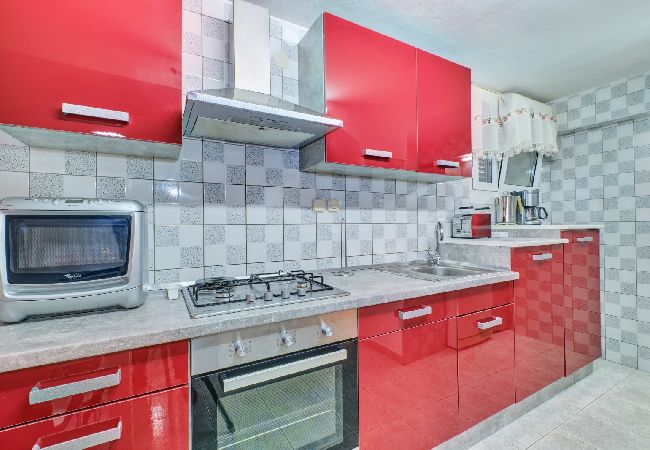 Studio w Nerezine - Apartament Studio w Nerezine z balkon, Klimatyzacja, WIFI, Pralka (4827-4) Studio w Nerezine - Apartament Studio w Nerezine z balkon, Klimatyzacja, WIFI, Pralka (4827-4)