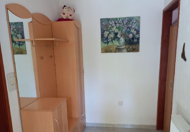 Studio w Nerezine - Apartament Studio w Nerezine z balkon, Klimatyzacja, WIFI, Pralka (4827-4) Studio w Nerezine - Apartament Studio w Nerezine z balkon, Klimatyzacja, WIFI, Pralka (4827-4)