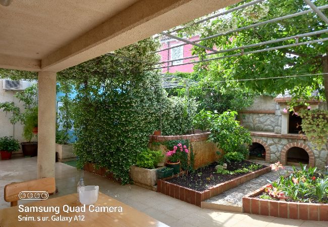 Studio w Nerezine - Apartament Studio w Nerezine z balkon, Klimatyzacja, WIFI, Pralka (4827-4) Studio w Nerezine - Apartament Studio w Nerezine z balkon, Klimatyzacja, WIFI, Pralka (4827-4)