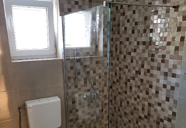 Apartament w Vrsi - Apartament w Vrsi z taras, Klimatyzacja, WIFI, Pralka (4836-1) Apartament w Vrsi - Apartament w Vrsi z taras, Klimatyzacja, WIFI, Pralka (4836-1)