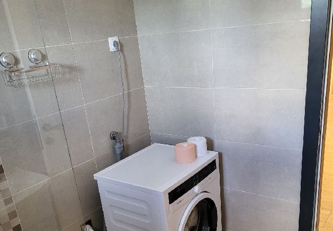 Apartament w Vrsi - Apartament w Vrsi z taras, Klimatyzacja, WIFI, Pralka (4836-1) Apartament w Vrsi - Apartament w Vrsi z taras, Klimatyzacja, WIFI, Pralka (4836-1)