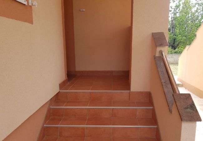 Apartament w Vrsi - Apartament w Vrsi z taras, Klimatyzacja, WIFI, Pralka (4836-1) Apartament w Vrsi - Apartament w Vrsi z taras, Klimatyzacja, WIFI, Pralka (4836-1)