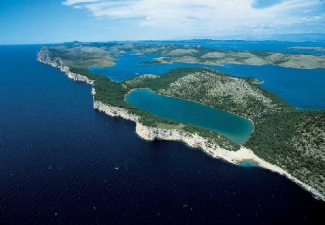 Apartament w Vrsi - Apartament w Vrsi z taras, Klimatyzacja, WIFI, Pralka (4836-1) Apartament w Vrsi - Apartament w Vrsi z taras, Klimatyzacja, WIFI, Pralka (4836-1)