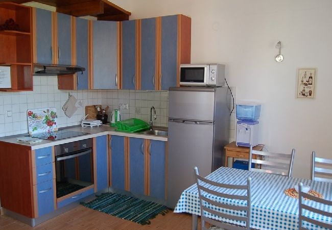 Apartament w Privlaka - Apartament w Privlaka z taras, Klimatyzacja, WIFI, Pralka (4839-2) Apartament w Privlaka - Apartament w Privlaka z taras, Klimatyzacja, WIFI, Pralka (4839-2)