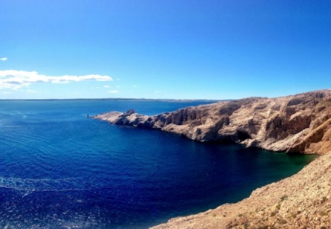 Apartament w Kustici - Apartament w Kustici z Widok na morze, taras, Klimatyzacja, WIFI (4847-4) Apartament w Kustici - Apartament w Kustici z Widok na morze, taras, Klimatyzacja, WIFI (4847-4)