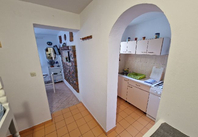 Apartament w Icici - Apartament w Ičići z Widok na morze, taras, WIFI (4870-1) Apartament w Icici - Apartament w Ičići z Widok na morze, taras, WIFI (4870-1)