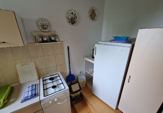 Apartament w Icici - Apartament w Ičići z Widok na morze, taras, WIFI (4870-1) Apartament w Icici - Apartament w Ičići z Widok na morze, taras, WIFI (4870-1)